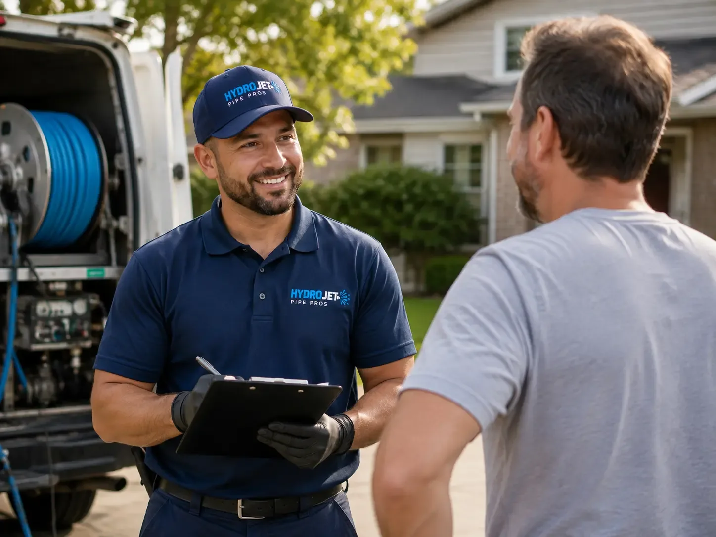 Hydro Jet Pipe Descaling Farmington, NY FAQs